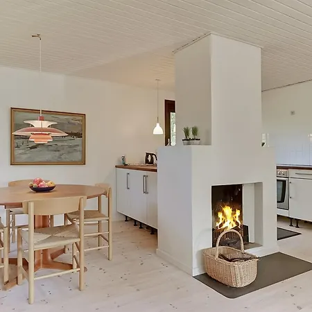 Casa vacanze Vaeggerlose Bøtø By